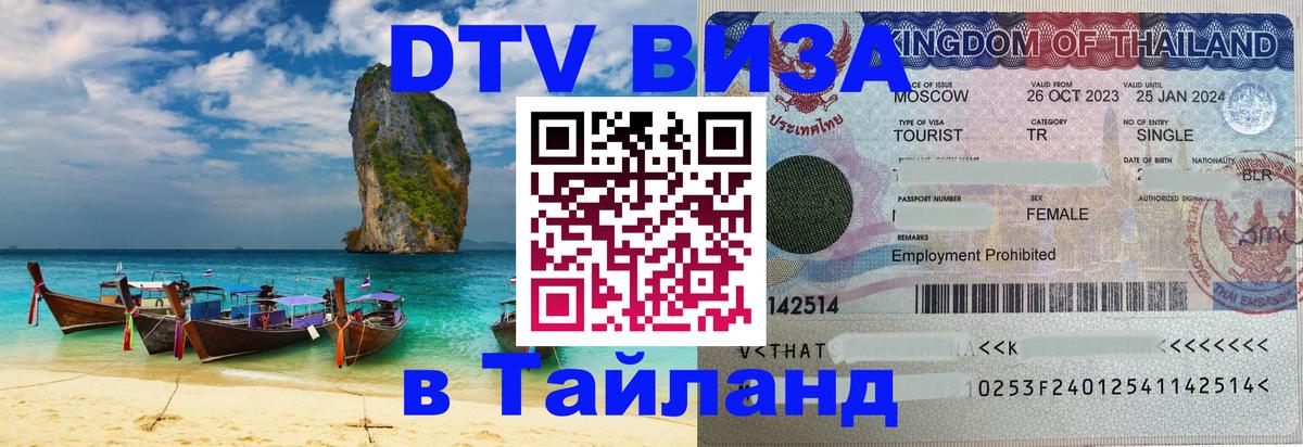 Как сделать DTV визу в Тайланд Михайловск 